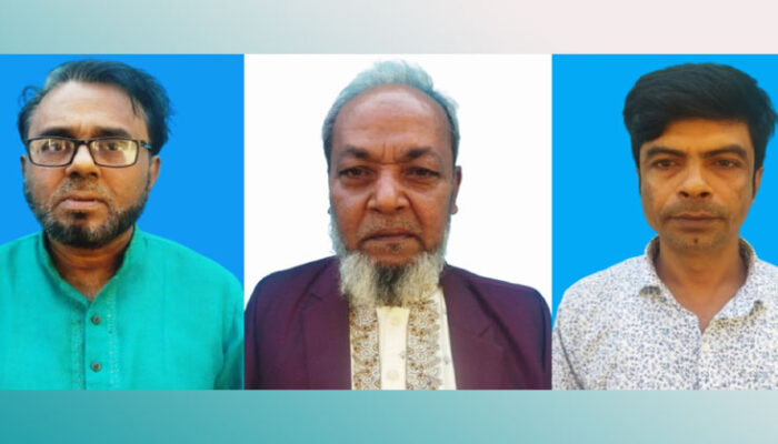 শাহমাহমুদপুর ৭নং ওয়ার্ড বিএনপি সভাপতি মোবারক, সেক্রেটারী জাহাঙ্গীর, সাংগঠনিক জহির নির্বাচিত