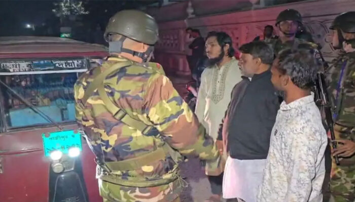 অপারেশন ডেভিল হান্ট শুরুর প্রথম রাতেই ৪০ জন গ্রেফতার