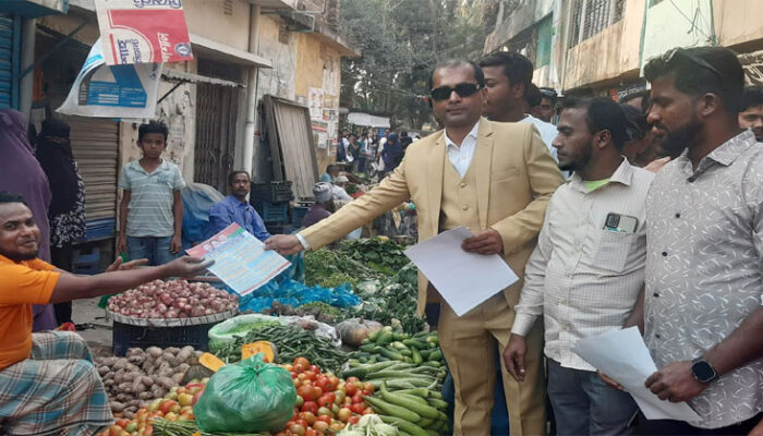 কোন ফ্যাসিবাদের আস্তানা ফরিদগঞ্জে থাকবে না : লায়ন আল আমিন