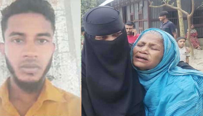কচুয়ায় ২০ হাজার টাকার জন্য মারধর, ৬ দিন পর মৃত্যু