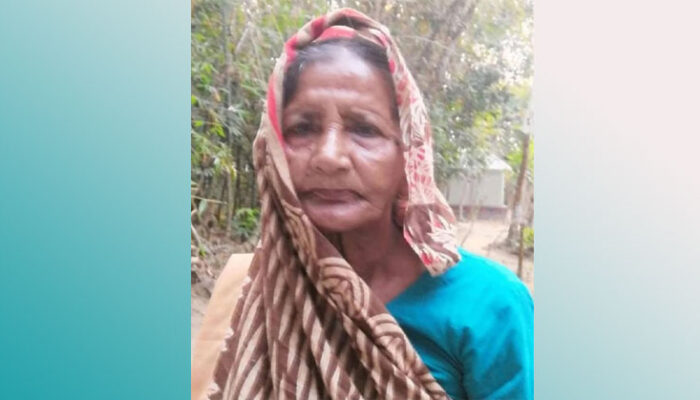 মতলব উত্তরে নিখোঁজের ৮দিন পর বৃদ্ধার অ র্ধ গলি ত ম র দে হ উদ্ধার