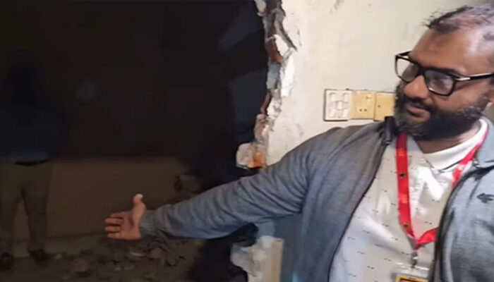৮ বছর এখানেই ছিলাম : ব্যারিস্টার আহমাদ বিন কাসেম