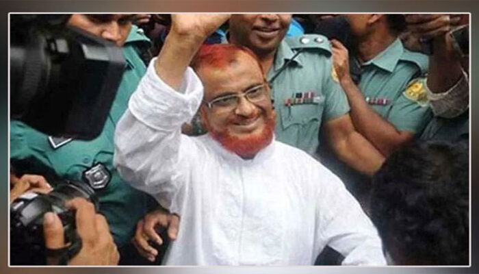 আজহারকে মুক্তি দিতে ৭ দিনের আলটিমেটাম