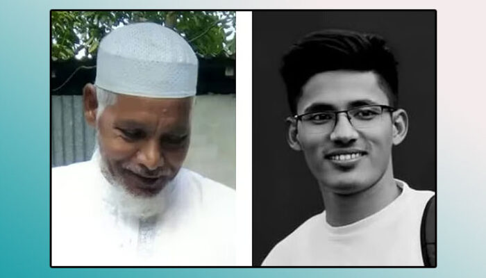 ১৩ দিনের মাথায় চাঁদপুরের দুই ভাই চলে গেল না ফেরার দেশে