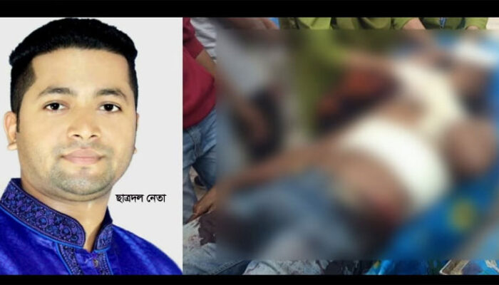 মহামায়ায় ছাত্রদল নেতার প্রকাশ্যে হামলায় আইসিইউতে সিএনজি চালক রুবেল