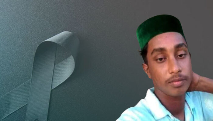 হাজীগঞ্জে নির্মাণাধীন ভবনের উপর থেকে পড়ে শ্রমিকের মৃত্যু
