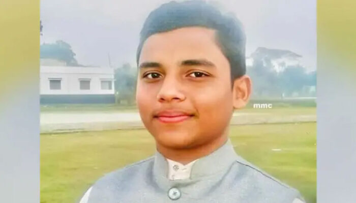 বিদ্যুৎস্পষ্টে কুরআনের হাফেজ তাকরিমের মৃ ত্যু