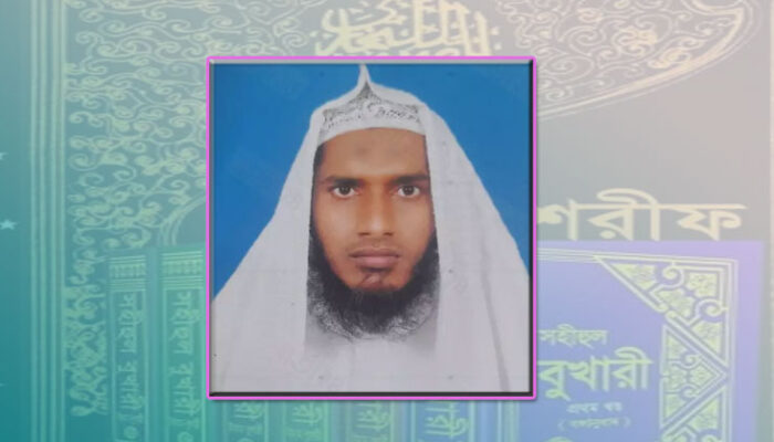 মাত্র ৮ মাস ৯ দিনে বোখারি শরিফ মুখস্থ করে বিরল কৃতিত্ব গড়েছেন মাসউদুর রহমান