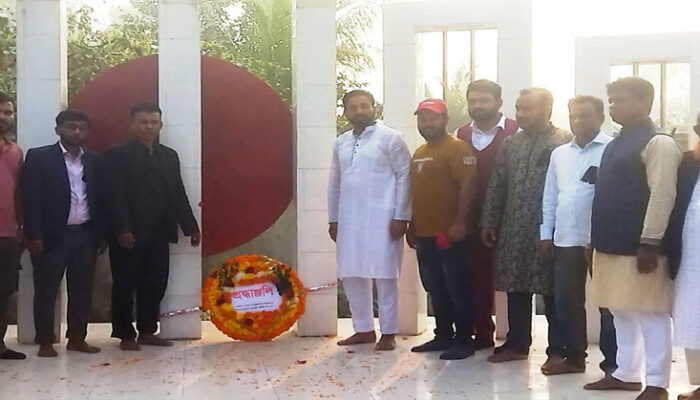 যথাযোগ্য মর্যাদায় মহামায়া হানাফিয়া উচ্চ বিদ্যালয়ে আন্তর্জাতিক মাতৃভাষা দিবস পালিত
