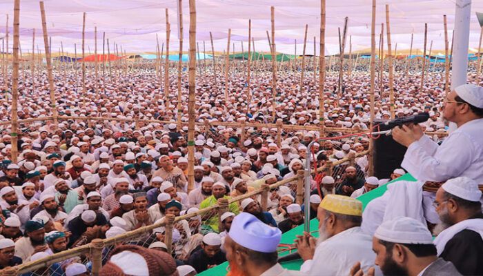 চরমোনাই মাহফিলে চাঁদপুরের ২ জন সহ ১০ জনের মৃত্যু