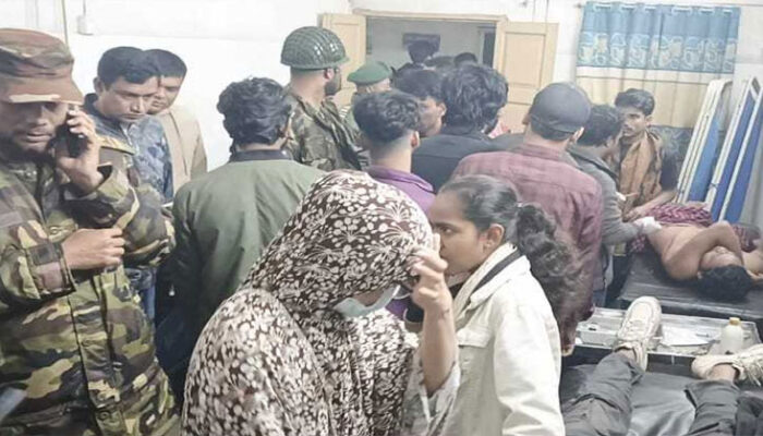 বৈষম্যবিরোধী ছাত্র আন্দোলনের ৩ নেতা হাসপাতালে