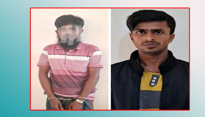 ডিএনসি চাঁদপুরের মাদকবিরোধী টাস্কফোর্স অভিযানে ইয়াবা ও গাঁজাসহ ২ জন গ্রেপ্তার