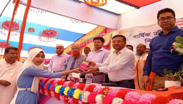 কচুয়ায় উচ্চ বিদ্যালয়ে বার্ষিক ক্রীড়া ও সাংস্কৃতিক অনুষ্ঠান
