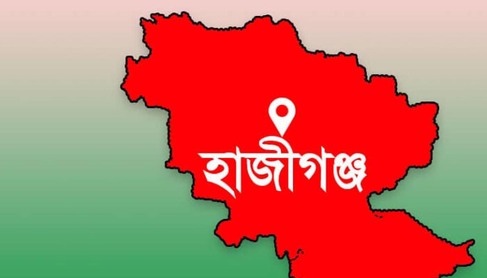 হাজীগঞ্জে দুই ভাইয়ের হাতাহাতিতে ছোট ভাইয়ের মৃ ত্যু র অভিযোগ
