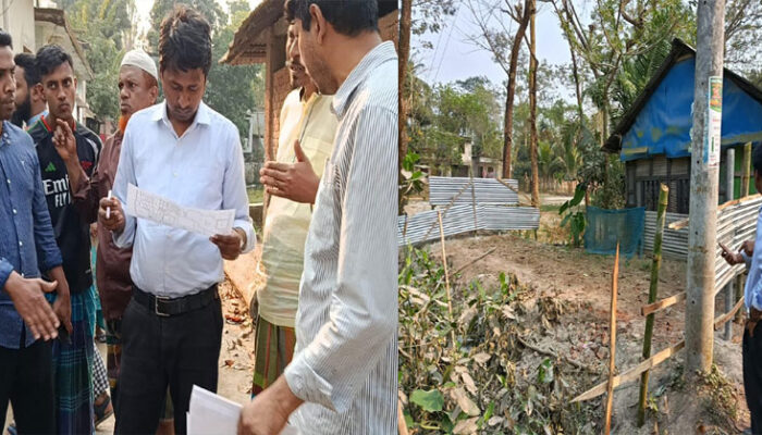 শাহরাস্তিতে এসিল্যান্ডের হস্তক্ষেপে উন্মুক্ত হলো চলাচলের রাস্তা