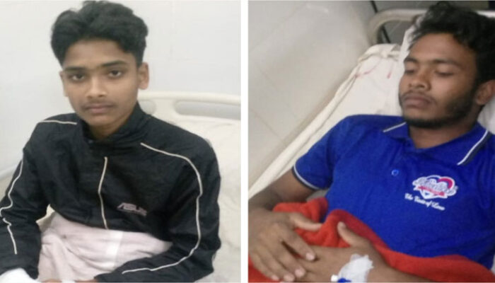 নিষিদ্ধ ছাত্রলীগের হামলায় শিবিরের ৩ কর্মী হসপিটালে