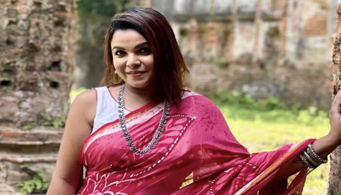 অভিনেত্রী মেহের আফরোজ শাওন গ্রেপ্তার