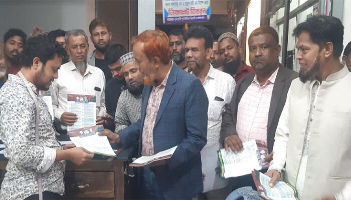 আমরা জনগণের জন্য রাজনীতি করি, জনগণই আমাদের শক্তি : ডা. আজাদ
