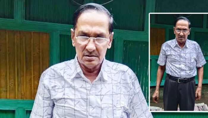 অমিয় রঞ্জন দে মনু মেম্বারের শ্রাদ্ধ ক্রিয়াদি সম্পন্ন