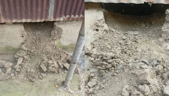 ৩ দশক পর ফিরেছে সিঁধেল চোর!