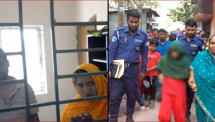 থেঁতলে ফেলা হয়েছে সামনের দুই পায়ের আঙুল