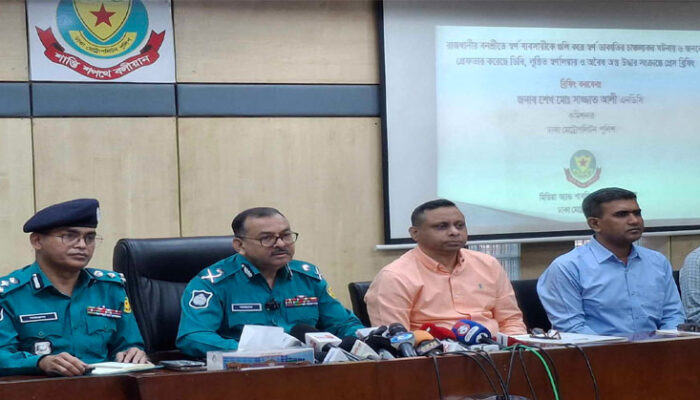 নিরাপত্তাকর্মীরা করতে পারবেন গ্রেফতার