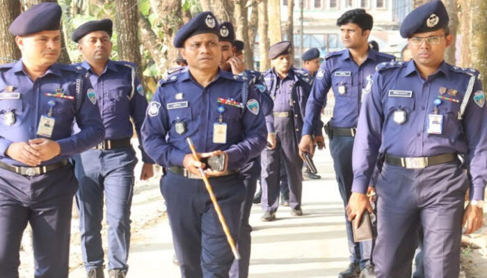 মাদক নির্মূলে চাঁদপুর জেলা পুলিশের ব্যাপক সাফল্য
