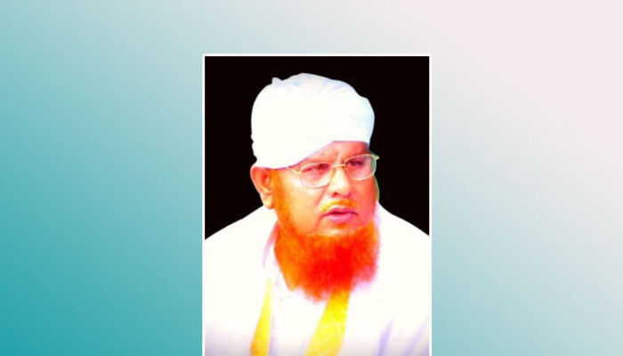 আজ বাগাদী দরবারের পীর আল্লামা আরিফ উল্যাহ খান (রহ:) ১০ম ওফাত দিবস