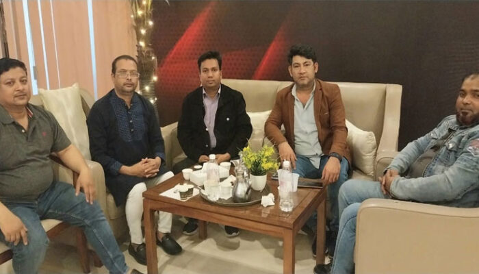 সৌদি আরব প্রবাসী শাহরাস্তি ফোরামের জরুরি মতবিনিময় সভা অনুষ্ঠিত