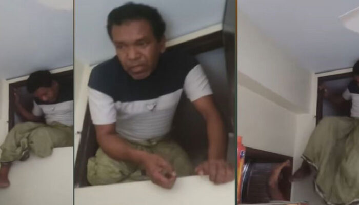 বায়ুত্যাগের আওয়াজ পেয়ে আ. লীগ নেতাকে আটক করলো পুলিশ