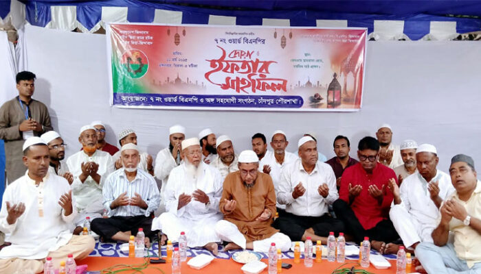 সমাজে সম্প্রীতি ও ভ্রাতৃত্ববোধ জাগ্রত করতে চাই : আহ্বায়ক আক্তার মাঝি