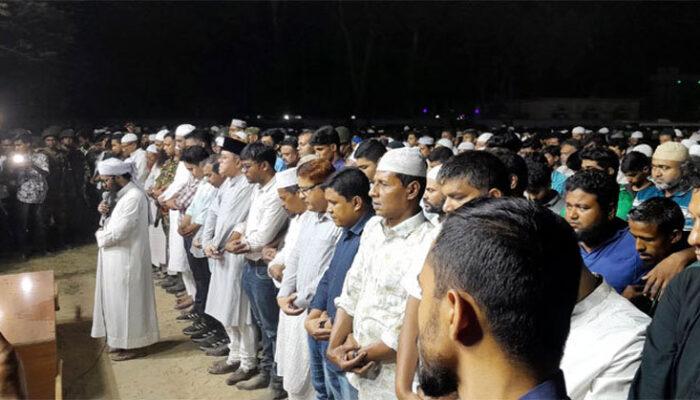 শেষ বারের মতো মা বলে আর ডাকল না : আছিয়ার ‘মা’
