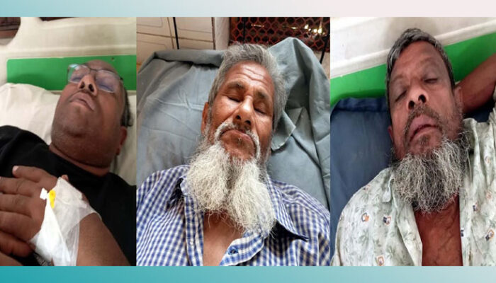 কচুয়ার পদুয়ায় হামলার ঘটনায় আহত ৩