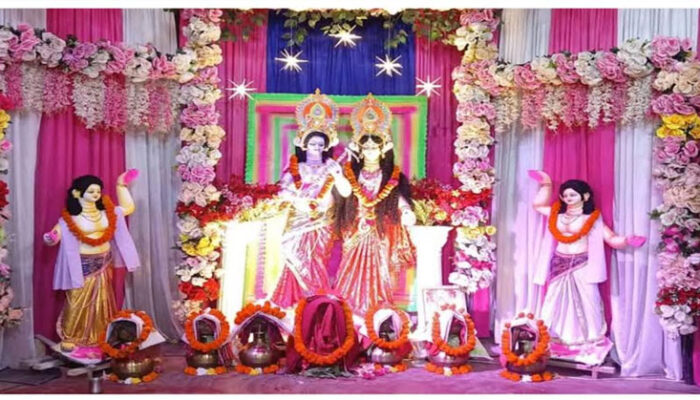 কচুয়া কড়ইয়া সার্বজনীন শ্রী শ্রী হরিনাম মহাযজ্ঞ অনুষ্ঠান ও দোল পূর্ণিমায় উৎসবের সমাপ্তি