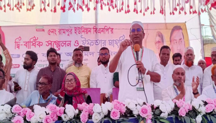 তারেক রহমান প্রধানমন্ত্রী হলে জনগণের চাওয়া পাওয়া বাস্তবায়ন হবে: শেখ ফরিদ আহমেদ মানিক