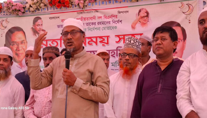 টেন্ডারবাজি ও থানার দালালি প্রতিরোধে সিসি ক্যামেরা স্থাপন করতে হবে