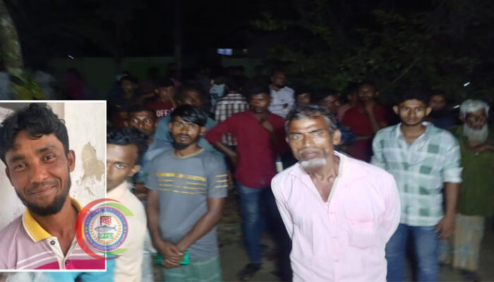 শাহরাস্তিতে মাইক ম্যানকে জবাই করে হ ত্যা ?