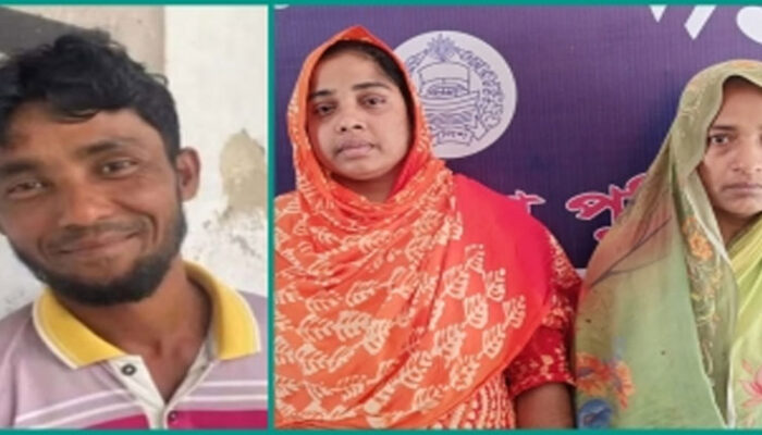 শাহরাস্তিতে পরকীয়ায় ৩ সন্তানের জনককে গলা কেটে হত্যা