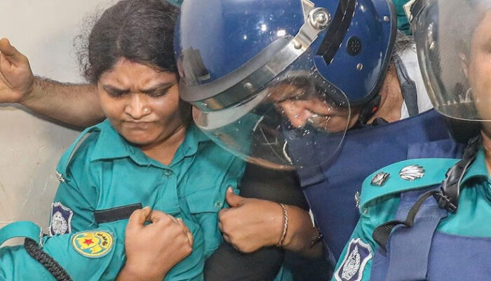রিমান্ড যা দেয় দিক, শুনানিতে কিছু বলার দরকার নেই- আইনজীবীকে দীপু মনি