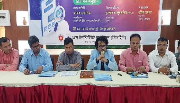 পতিত সরকারের সময় মিডিয়া যা বলেছে, বাস্তব চিত্র ছিল উল্টো :
