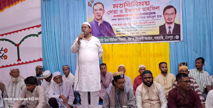 বিএনপির রাজনীতি পুঁজি করে অন্য পক্ষের উপর অত্যাচারের সাহস দেখাবেন না : ইঞ্জি: মমিনুল হক