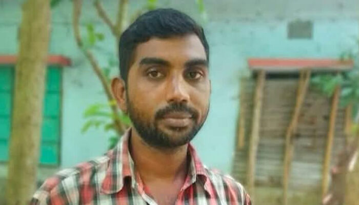 শাহরাস্তিতে যুবকের প্রাণ কেড়ে নিল ট্রেন