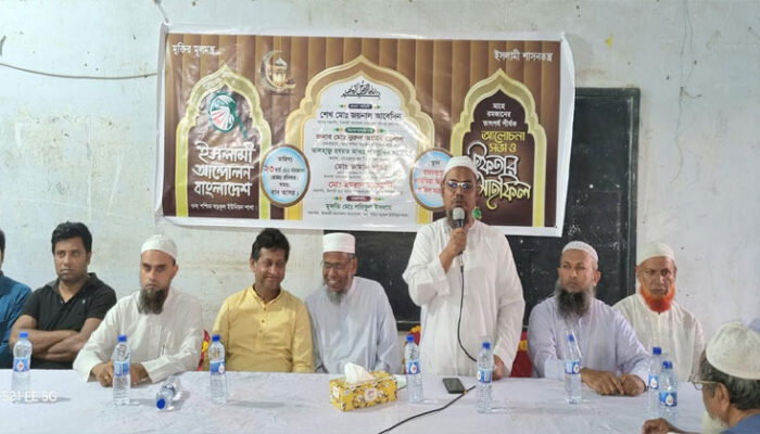 সংস্কার করে দ্রুত একটি নির্বাচনের জন্য দাবি জানাচ্ছি : জয়নাল আবেদীন