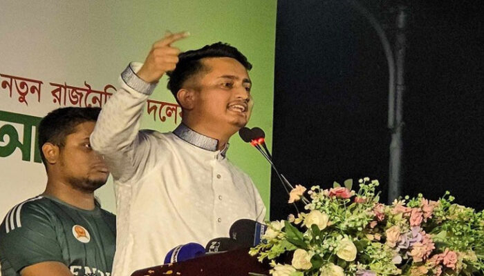 আমানতকে যেন খেয়ানত না করি: সারজিস