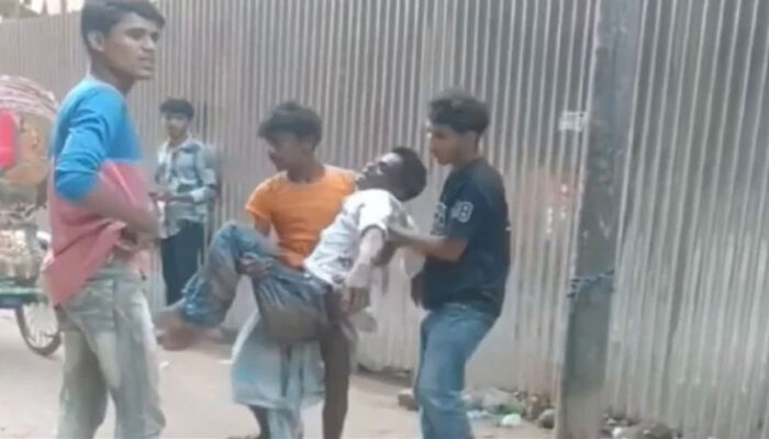 চাঁদপুরে ছাত্রদলের দুই গ্রুপের সংঘর্ষ, আহত ৭