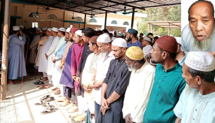 কচুয়ায় প্রবীন বিএনপি’র নেতা রহমত আলী আর নেই