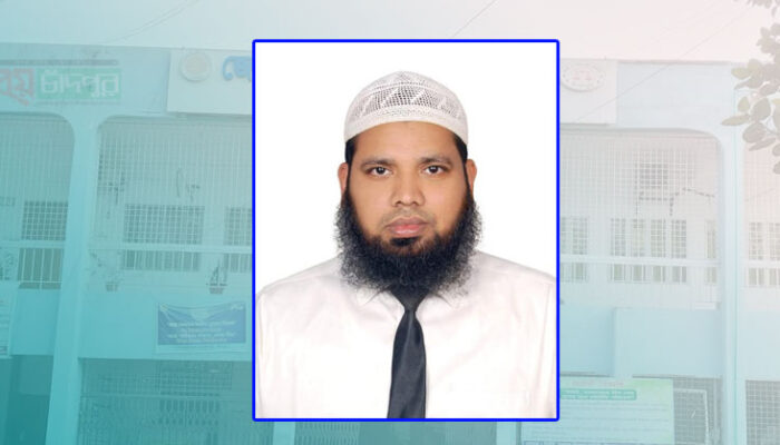 চাঁদপুর জজ কোর্টের নতুন ভিপি কৌশলী হলেন অ্যাড. আলম খান মঞ্জু