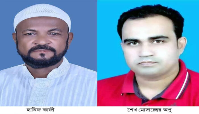 ফরিদগঞ্জে ডেভিল হান্টে গ্রেফতার-২