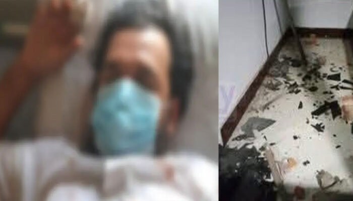 জুমার খুতবায় সুদ-ঘুষের বয়ান করায় ইমামকে মারধর