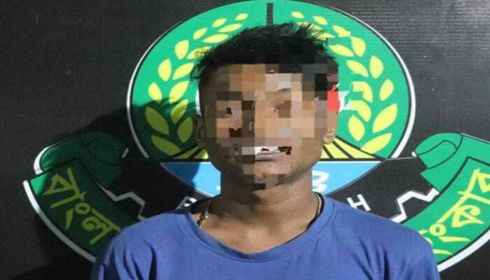 ‘ভইরা দে’ গ্রুপের সদস্য কানা রাব্বি গ্রেপ্তার